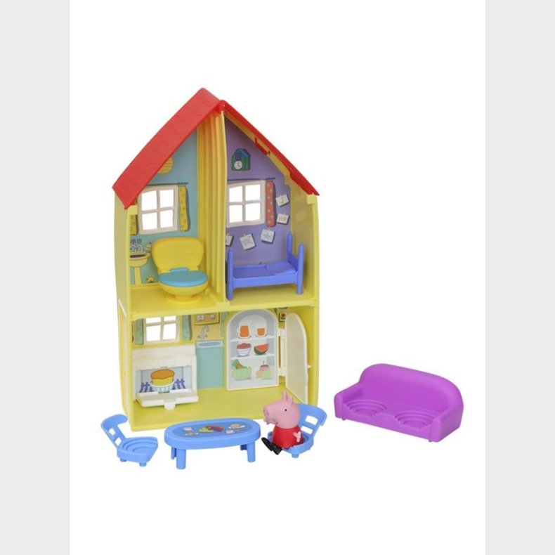 Hasbro Peppa Pig Peppa's Family House