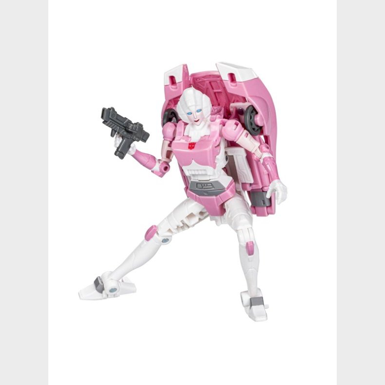 Hasbro Transformers Studio Series 86-16 Deluxe The Transformers: The Movie Arcee 11 cm