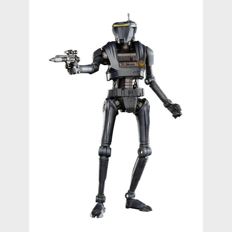 Hasbro Star Wars The Black Series New Republic Security Droid