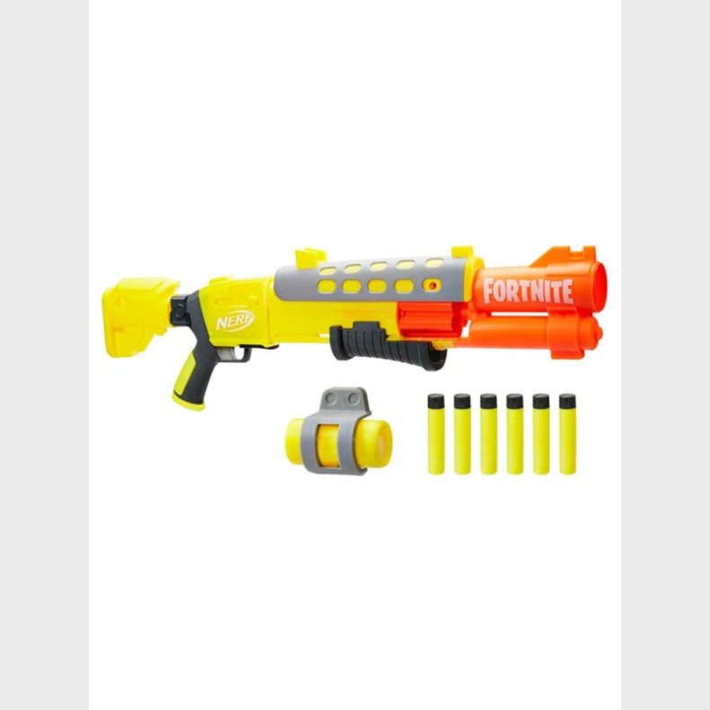 NERF Fortnite Legendary Tac Blaster