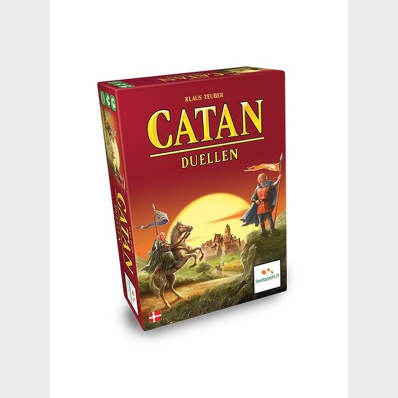 Catan Duellen (DA)