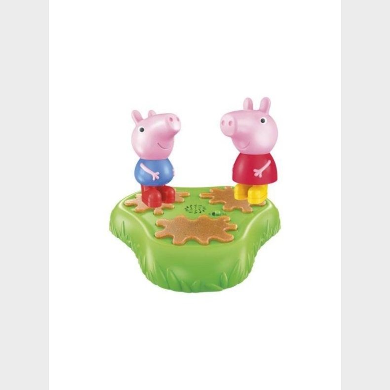 Hasbro Peppa Pig Muddy Puddle Champion Game