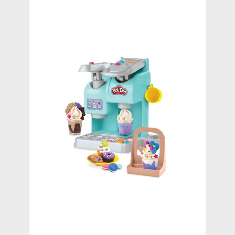 Hasbro Play-Doh Kitchen Creations Super Colorful Cafe-legest