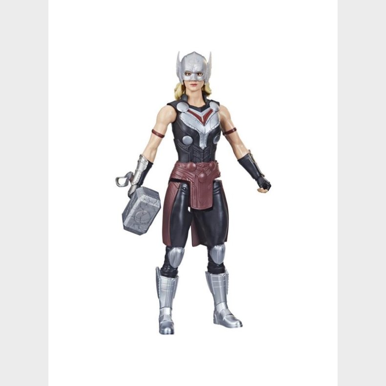 Hasbro Marvel Avengers Titan Hero Series Mighty Thor (Jane Foster) 30 cm