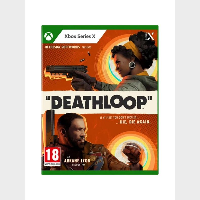 Deathloop - Microsoft Xbox Series X - FPS