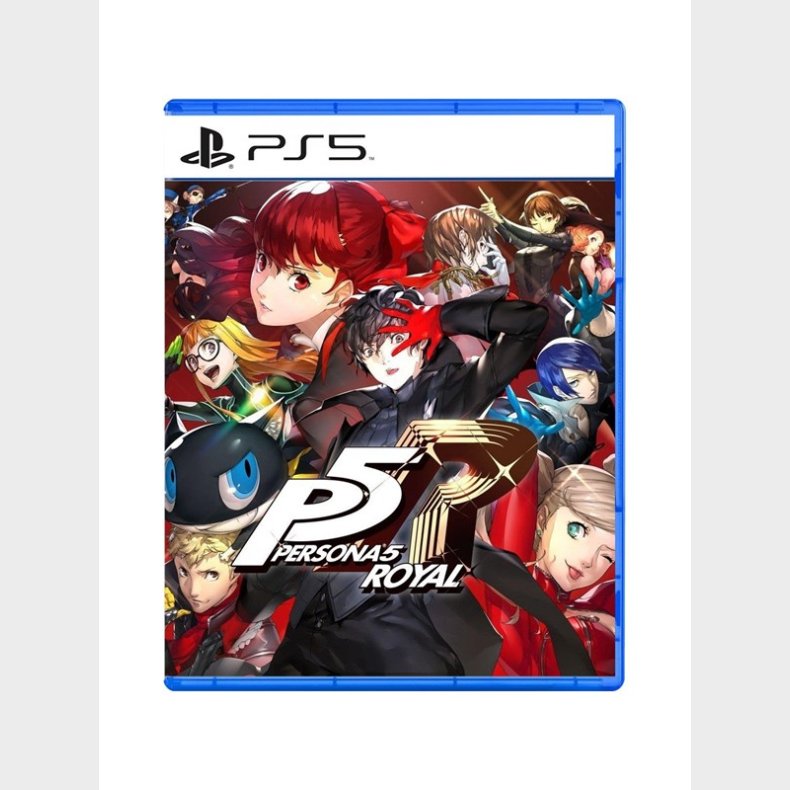 Persona 5 Royal - Sony PlayStation 5 - Action