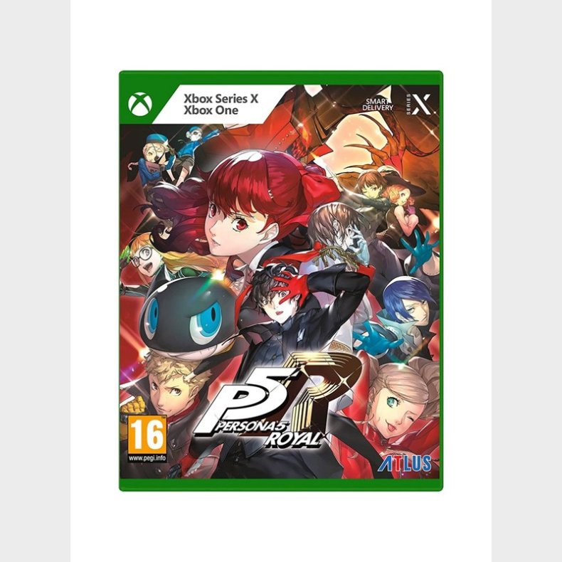 Persona 5 Royal - Microsoft Xbox One - Action