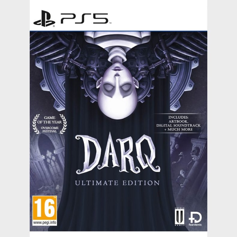 DARQ - Ultimate Edition - Sony PlayStation 5 - Action