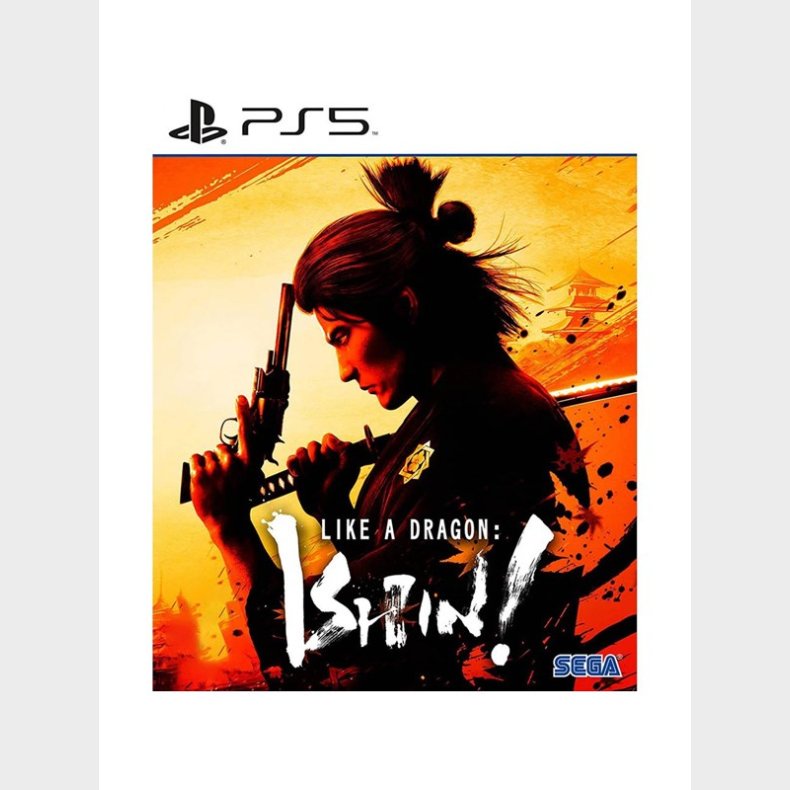 Like a Dragon: Ishin! - Sony PlayStation 5 - Action/Adventure