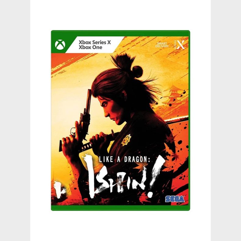 Like a Dragon: Ishin! - Microsoft Xbox One - Action/Adventure