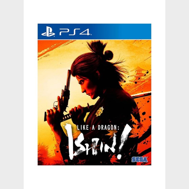 Like a Dragon: Ishin! - Sony PlayStation 4 - Action/Adventure