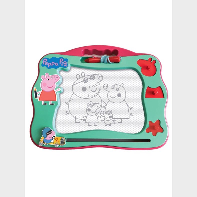 Peppa Pig PEPPA ACTIVITY TRAVEL MAGNETIC SCRIBBLER