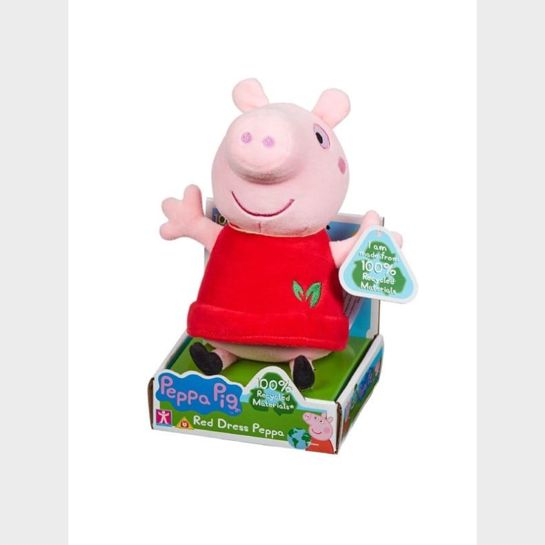 Peppa Pig PEPPA ECO PLUSH 20 CM