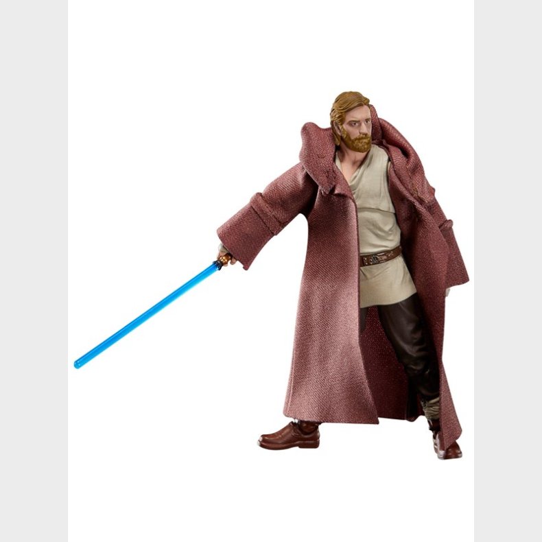 Hasbro Star Wars The Vintage Collection Obi-Wan Kenobi (Wandering Jedi)