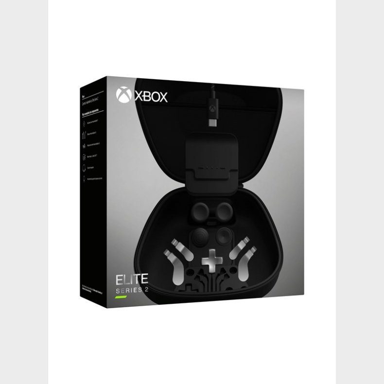 Microsoft Xbox Elite Wireless Controller Series 2 - Complete Component Pack