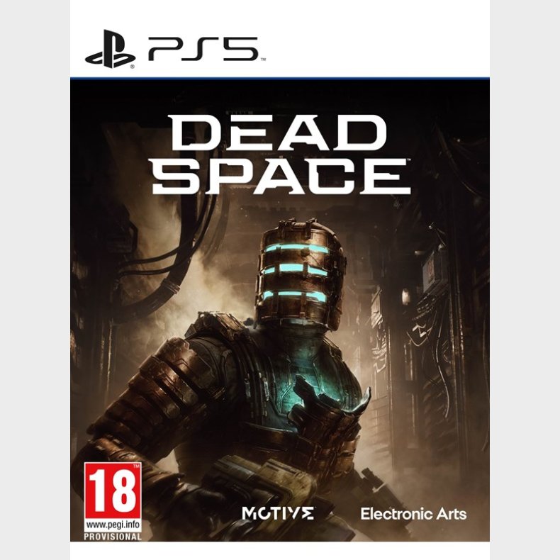 Dead Space Remake - Sony PlayStation 5 - Action/Adventure