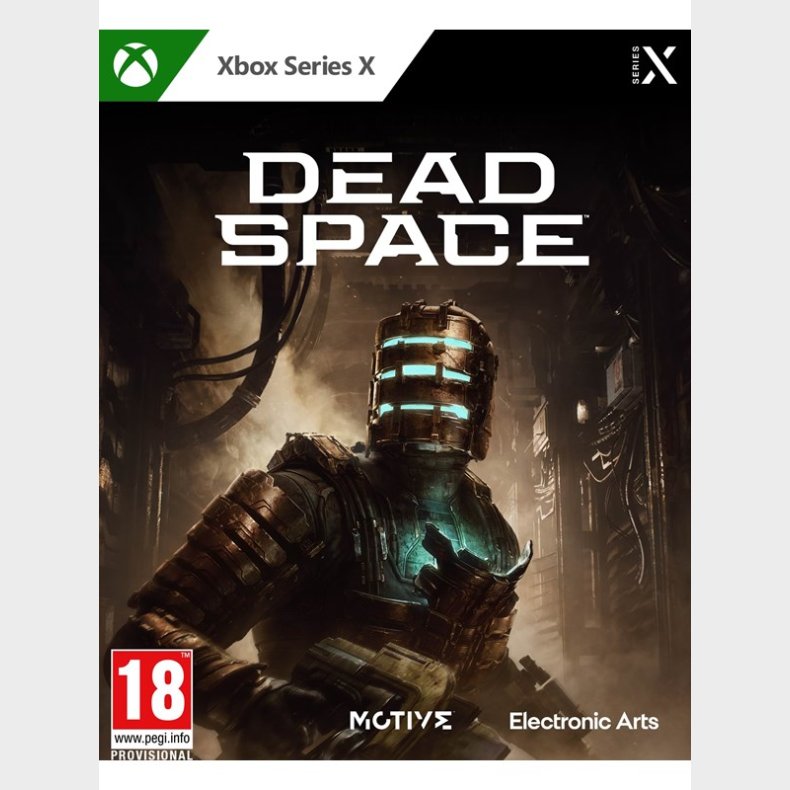 Dead Space Remake - Microsoft Xbox Series X - Action/Adventure