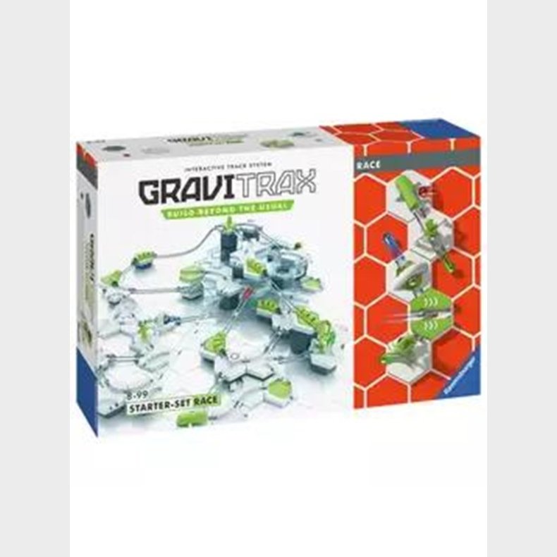 Gravitrax Starter Race Set