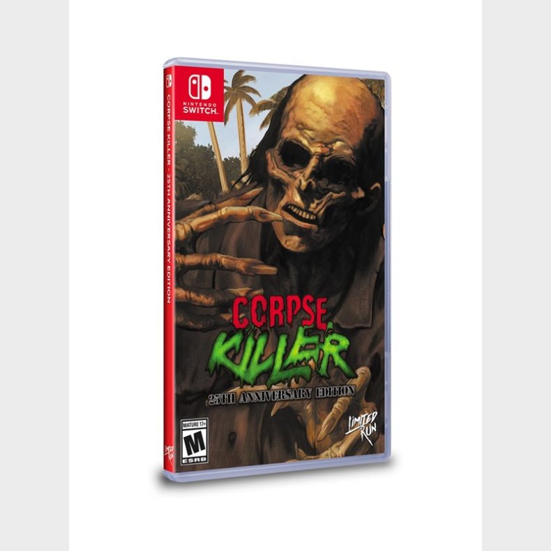 Corpse Killer (25th Anniversary Edition) - Nintendo Switch - Action