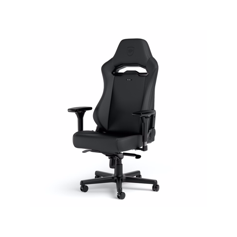 noblechairs HERO ST Black Edition Gamer Stol - Sort - PU Lder - Op til 150 kg