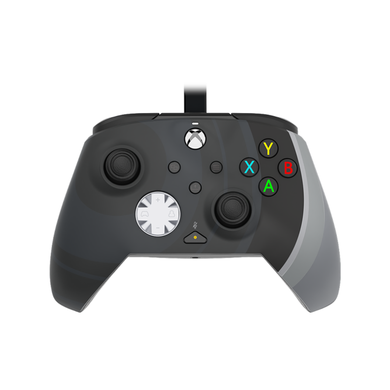 PDP Rematch Wired Controller - Radial Black - Controller - Microsoft Xbox One