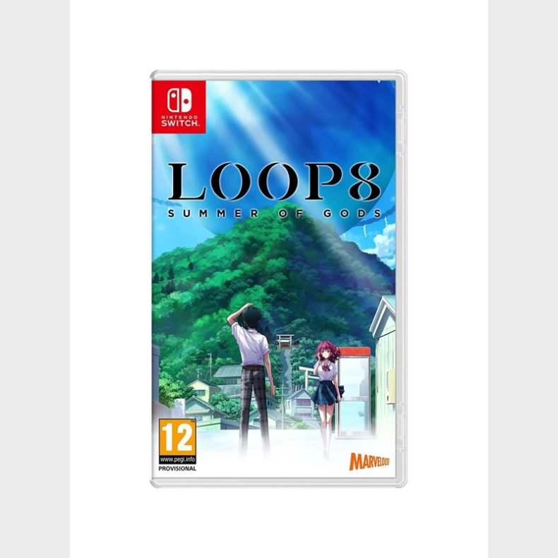 Loop8: Summer of Gods - Nintendo Switch - RPG