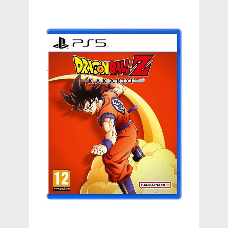 Dragon Ball Z: Kakarot - Sony PlayStation 5 - RPG