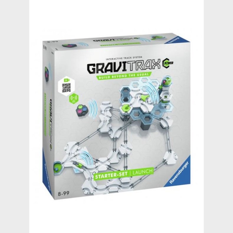 Gravitrax Power Starter Set Launch