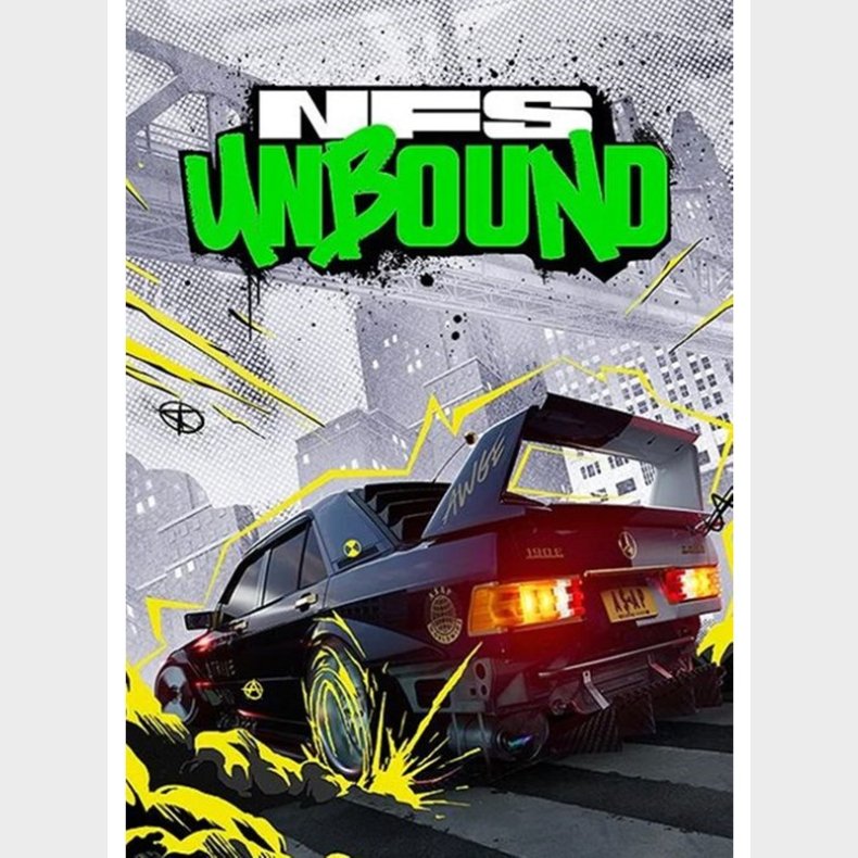 Need for Speed Unbound - Windows - Racing