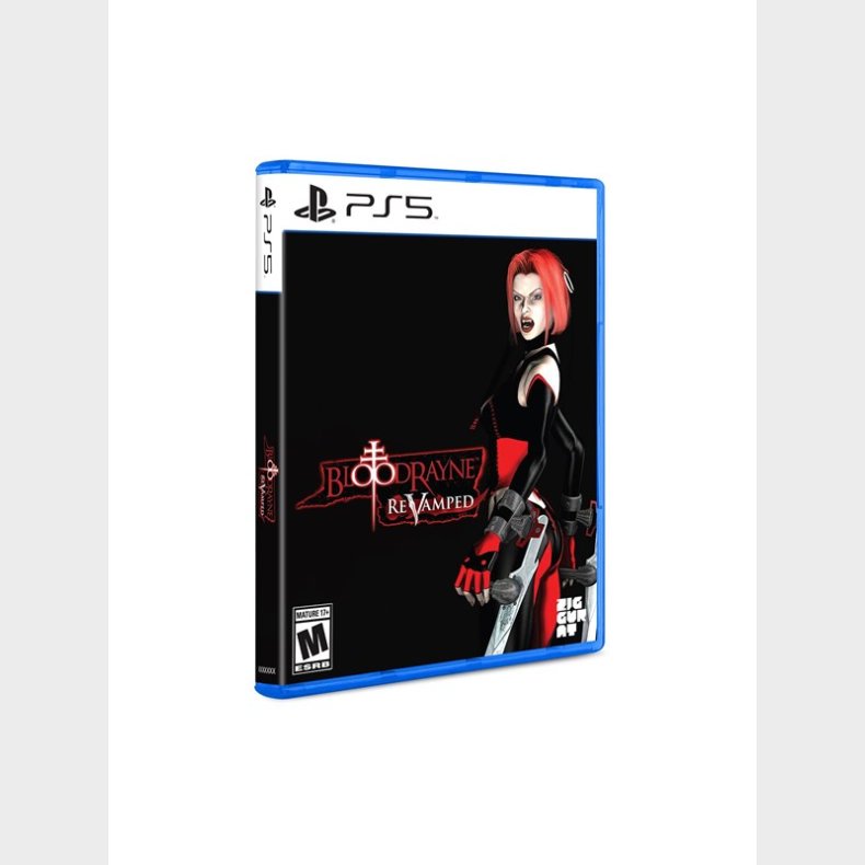 Bloodrayne: Revamped (Limited Run) - Sony PlayStation 5 - Action