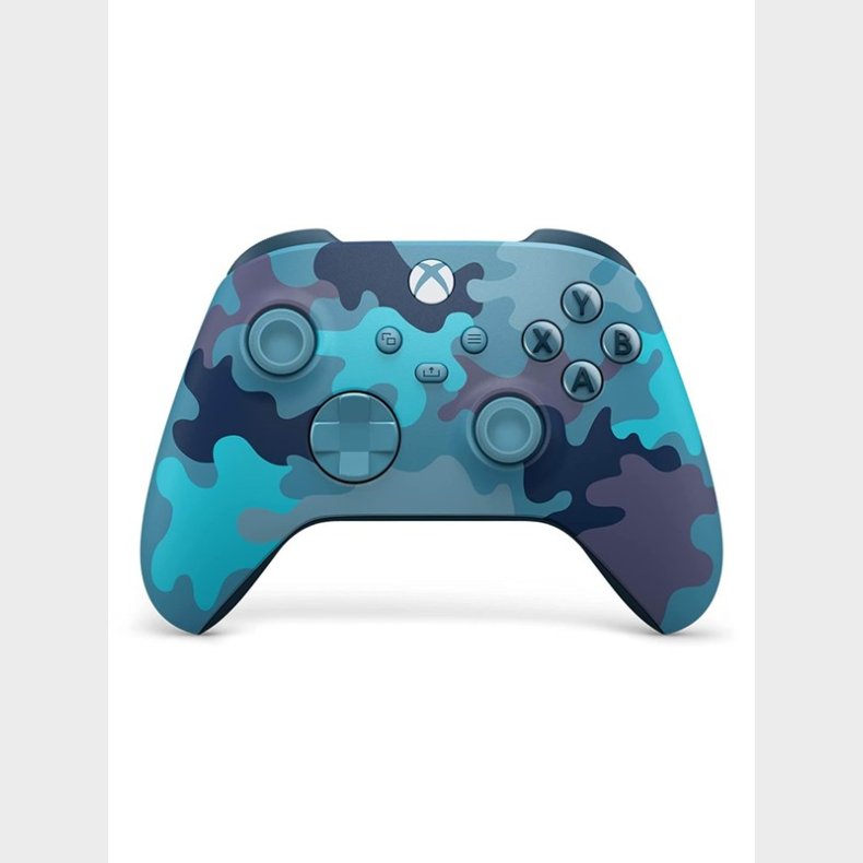 Microsoft Xbox Wireless Controller - Mineral Camo Special Edition - Controller - Android