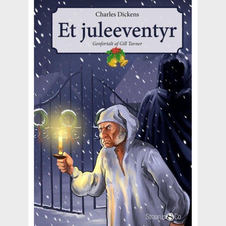 Et juleeventyr - Brnebog - hardback