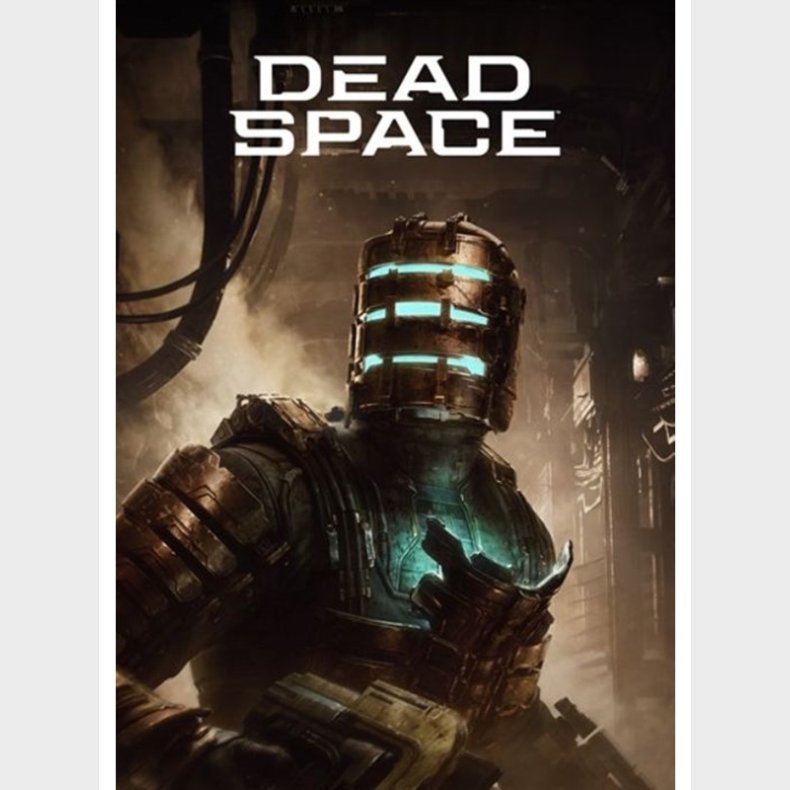 Dead Space Remake - Windows - Action/Adventure