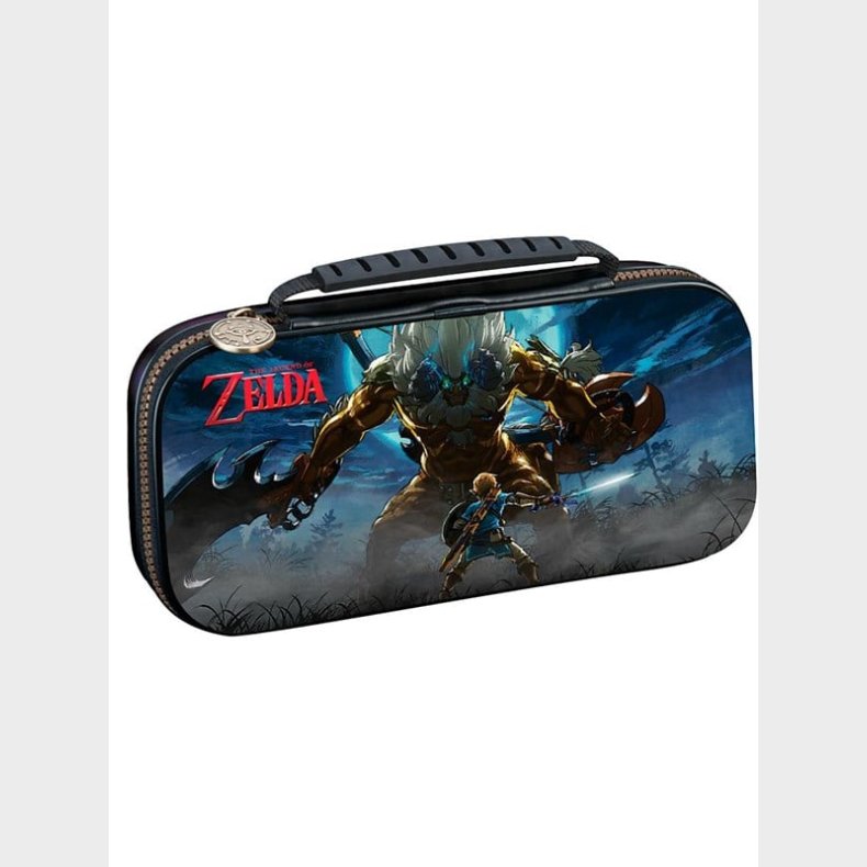 BigBen Interactive Official Deluxe Travel Case - Zelda Lynel (Nintendo Switch) - Nintendo Switch