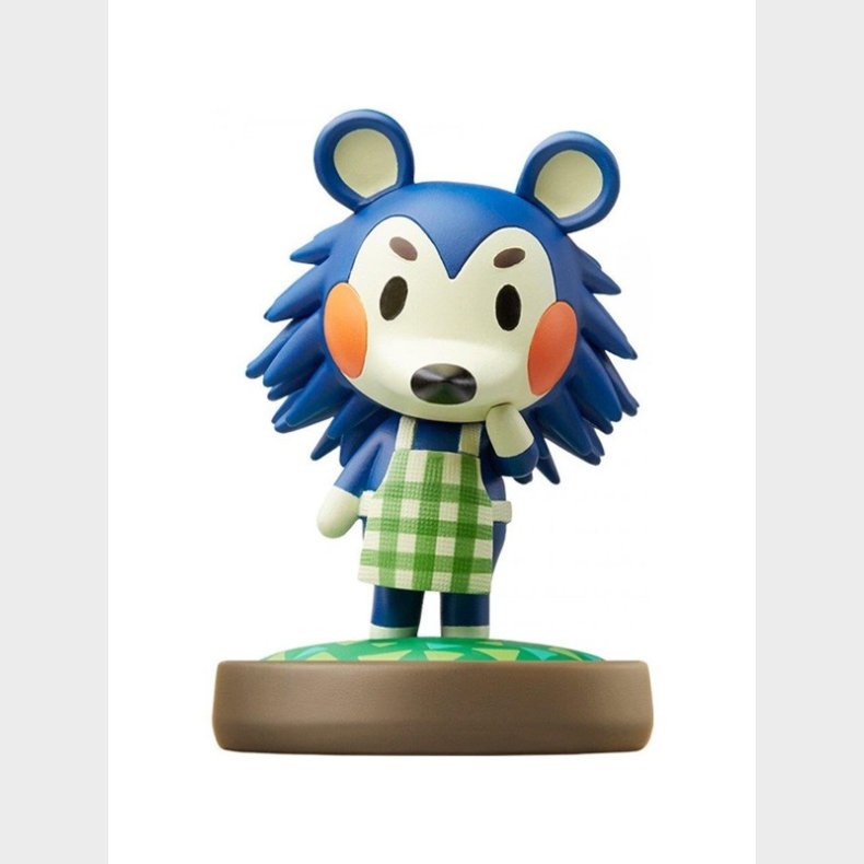 Nintendo Amiibo Animal Crossing Series Figure (Kinuyo) - Accessories for game console - Nintendo Switch