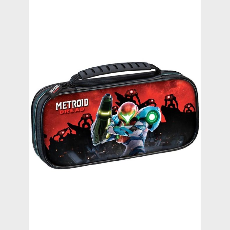 BigBen Interactive Official Case - Metroid Dread (Nintendo Switch) - Nintendo Switch