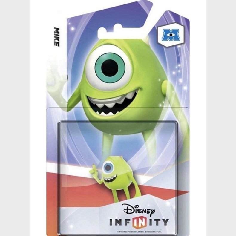 Disney Infinity 1.0 Monsters Inc. Mike Wazowski