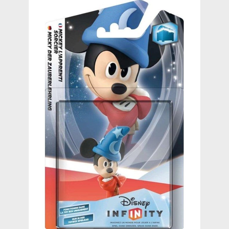 Disney Infinity Character Sorcerer Mickey