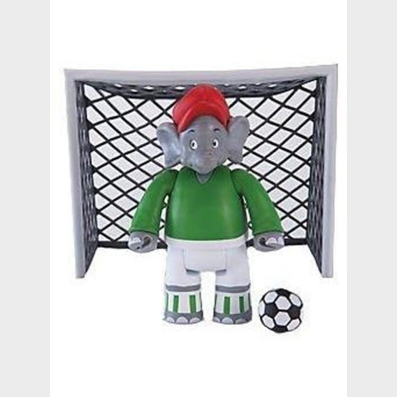 Jazwares Benjamin the Elephant (As a Football Player)