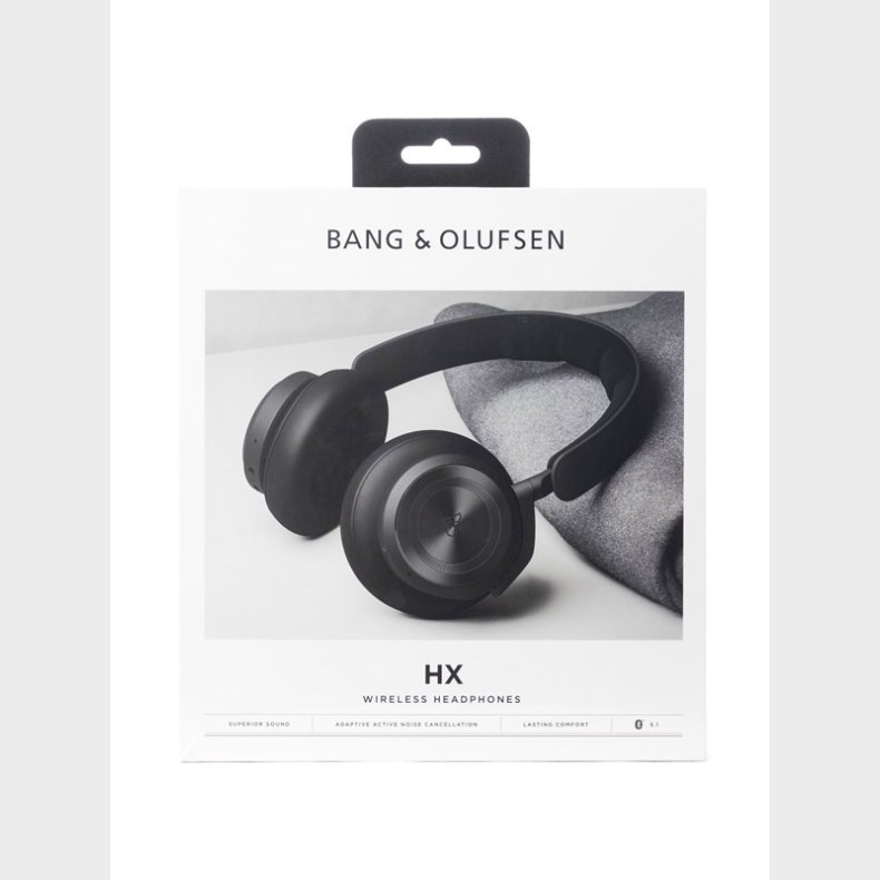 Bang &amp; Olufsen Beoplay HX - Anthracite Black