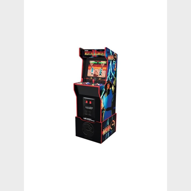 Arcade1Up Midway Legacy Edition Arcade Machine