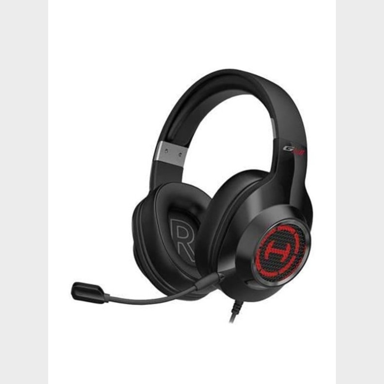 Edifier Gaming headphones  HECATE G2 II (black)