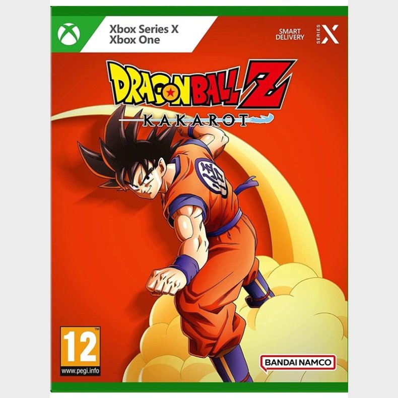 Dragon Ball Z: Kakarot - Microsoft Xbox One - RPG