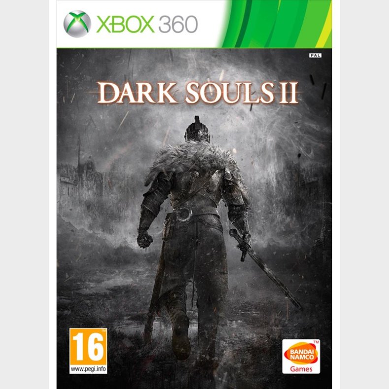 Dark Souls II - Microsoft Xbox 360 - RPG