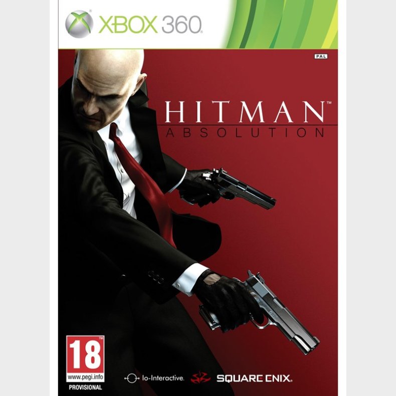 Hitman: Absolution - Microsoft Xbox 360 - Action