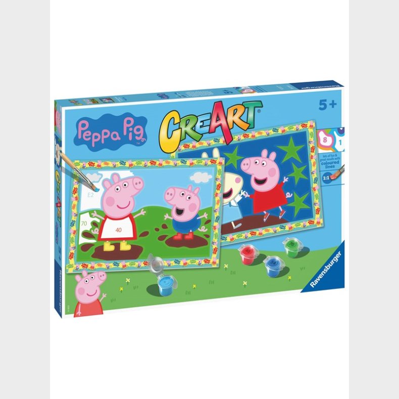 CreArt CreArt Peppa Pig