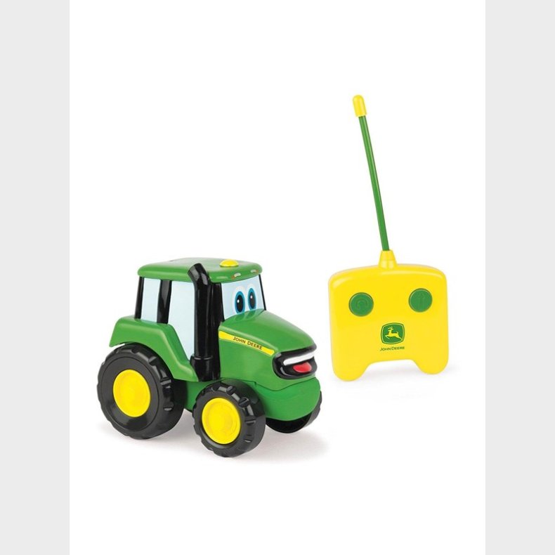 Fjernstyret Johnny Traktor - John Deere