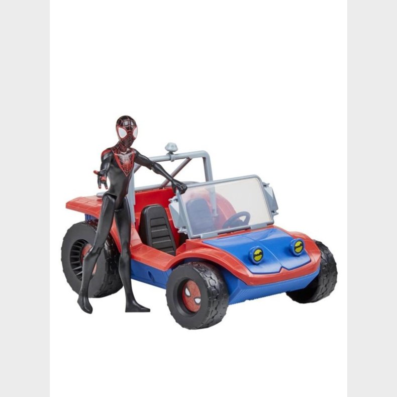 Hasbro Marvel Spider-Man Spider-Mobile