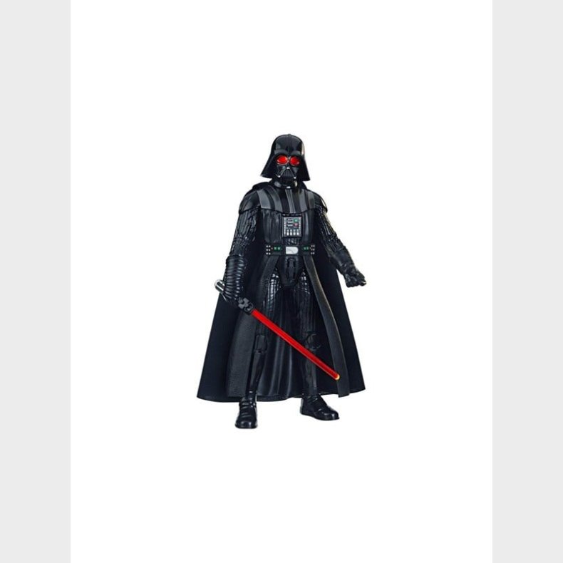 Hasbro Star Wars Galactic Action Darth Vader interaktiv, elektronisk figur