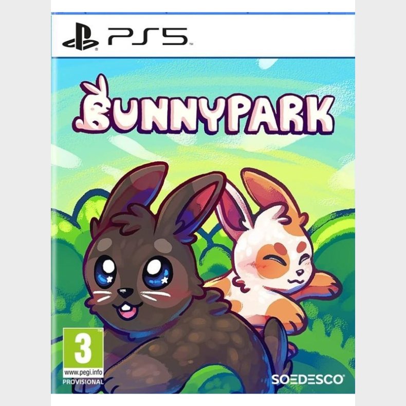 Bunny Park - Sony PlayStation 5 - Strategi